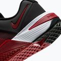 Herren Gewichtheberschuhe Nike Metcon 10 black/white/varsity red 10