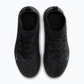 Kinder Fußballschuhe Nike Phantom 6 High Club Jr TF schwarz/schwarz 8