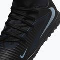 Kinder Fußballschuhe Nike Phantom 6 High Club Jr TF schwarz/schwarz 9