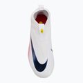 Kinder-Fußballschuhe Nike Mercurial Superfly 10 Academy LV8 FG/MG university red/dark obsidian 5