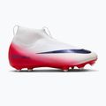 Kinder-Fußballschuhe Nike Mercurial Superfly 10 Academy LV8 FG/MG university red/dark obsidian 8