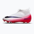 Kinder-Fußballschuhe Nike Mercurial Superfly 10 Academy LV8 FG/MG university red/dark obsidian 9