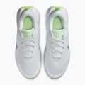 Nike Promina Damen Schuhe Weiß/Metallic Silber/Bleiche Volt 14