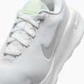 Nike Promina Damen Schuhe Weiß/Metallic Silber/Bleiche Volt 15