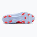 Nike Phantom 6 Low Club MG royal tint/bright crimson/schwarz Kinder Fußballschuhe 4