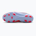 Nike Phantom 6 Low Club MG royal tint/bright crimson/schwarz Kinder Fußballschuhe 5