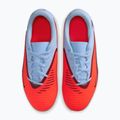 Nike Phantom 6 Low Club MG royal tint/bright crimson/schwarz Kinder Fußballschuhe 6