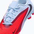 Nike Phantom 6 Low Club MG royal tint/bright crimson/schwarz Kinder Fußballschuhe 7