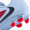 Nike Phantom 6 Low Club MG royal tint/bright crimson/schwarz Kinder Fußballschuhe 8