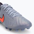 Herren Fußballschuhe Nike Tiempo Legend 10 Pro FG blau eclipse/schwarz 7