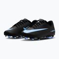 Kinder Fußballschuhe Nike Mercurial Vapor 16 Club FG/MG schwarz/eisblau 10