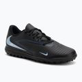 Herren Fußballschuhe Nike Phantom 6 Low Club TF schwarz/schwarz