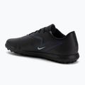 Herren Fußballschuhe Nike Phantom 6 Low Club TF schwarz/schwarz 3