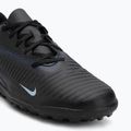 Herren Fußballschuhe Nike Phantom 6 Low Club TF schwarz/schwarz 7