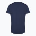 Damen Trainings-T-Shirt Nike One Classic Dri-Fit midnight navy/weiß 5