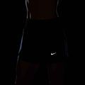 Damen-Laufshorts Nike One Dri-FIT 2IN1 midnight navy/white 5