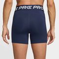 Damen-Trainingsshorts Nike Pro 365 5" midnight navy/weiß 2