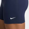 Damen-Trainingsshorts Nike Pro 365 5" midnight navy/weiß 4
