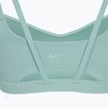 Nike Zenvy Strappy 017 Kanone/Weiß Trainings-BH 8