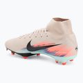 Herren Fußballschuhe Nike United Mercurial Superfly 10 Academy FG/MG silt red/racer blue 3