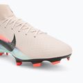 Herren Fußballschuhe Nike United Mercurial Superfly 10 Academy FG/MG silt red/racer blue 7