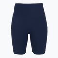 Damen Nike One High Waisted 8" Biker Shorts midnight navy 5