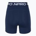 Damen-Trainingsshorts Nike Pro 365 5" midnight navy/weiß 6