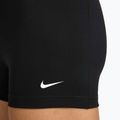 Damen-Shorts Nike Pro 365 3" black/court purple/white 5