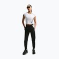 Damen-Laufhose Nike Tempo Swoosh Dri-Fit Mid-Rise 7/8 black/white 2