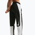 Damen-Laufhose Nike Tempo Swoosh Dri-Fit Mid-Rise 7/8 black/white 4