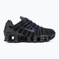 Herrenschuhe Nike Shox TL dark smoke grey/court purple 2