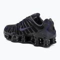 Herrenschuhe Nike Shox TL dark smoke grey/court purple 3