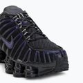 Herrenschuhe Nike Shox TL dark smoke grey/court purple 7