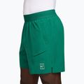 Herren-Tennisshorts Nike Court Dri-Fit Advantage 6" malachite/white 3
