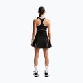 Tennissrock Nike Court Advantage Dri-Fit High Waisted black/white 3