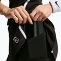 Tennissrock Nike Court Advantage Dri-Fit High Waisted black/white 8