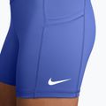 Damen-Tennisshorts Nike Court Dri-Fit with Pockets sapphire/white 4