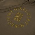 Herren-Tennis-Hoodie Nike Court Dri-Fit Heritage French Terry Hoodie dark hazel/saffron quartz 7