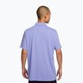 Herren Tennis-Poloshirt Nike Court Dri-Fit Polo Solid light thistle/white 2