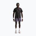 Herren-Tennisshorts Nike Court Advantage Dri-Fit 6" dark raisin/white 2