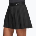 Tennisrock Nike Victory Dri-Fit High-Waisted Pleated black/white 3