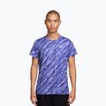 Herren-Tennisshirt Nike Court Dri-Fit Victory Print lapis/white