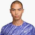 Herren-Tennisshirt Nike Court Dri-Fit Victory Print lapis/white 3