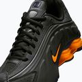 Schuhe Nike Shox R4 black/black/bright ceramic 8