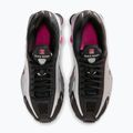 Schuhe Nike Shox R4 black/pinksicle/metallic silver 13