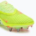 Herren Fußballschuhe Nike Phantom 6 Low Elite SG-Pro hyper crimson/limelight/black 7