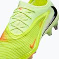 Herren Fußballschuhe Nike Phantom 6 Low Elite SG-Pro hyper crimson/limelight/black 9