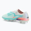 Herren-Fußballschuhe Nike United Phantom 6 Low Elite FG Pistachio Frost/Hyper Orange 3