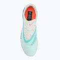 Herren-Fußballschuhe Nike United Phantom 6 Low Elite FG Pistachio Frost/Hyper Orange 5