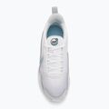 Nike Air Max Nova Kinderschuhe weiß/denim türkis/hellsilber/mint Schaum 5